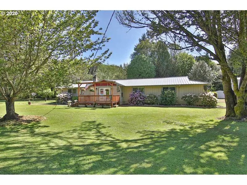 60031 FAIRVIEW RD, Coquille, OR 97423