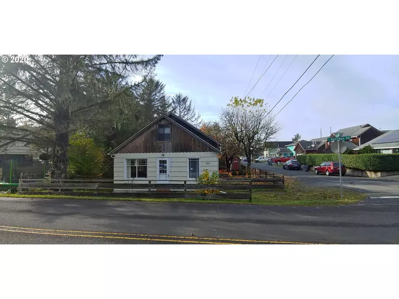 880 Wahanna RD, Seaside, OR 97138