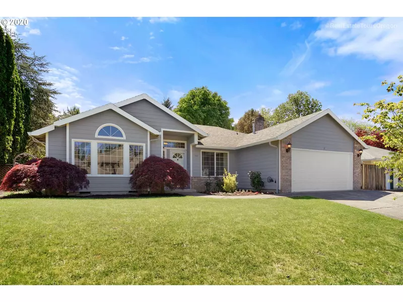 356 NE GWEN CT, Hillsboro, OR 97124