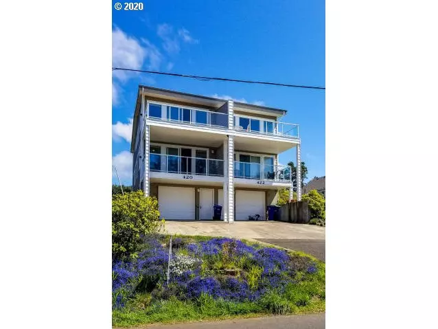 420 SW COAST AVE, Depoe Bay, OR 97341