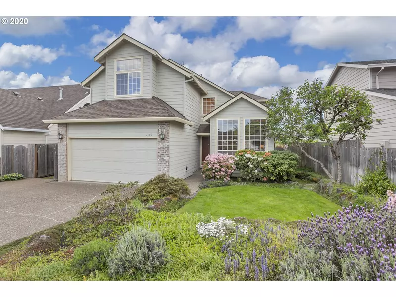 1309 BRITTANY DR, Newberg, OR 97132