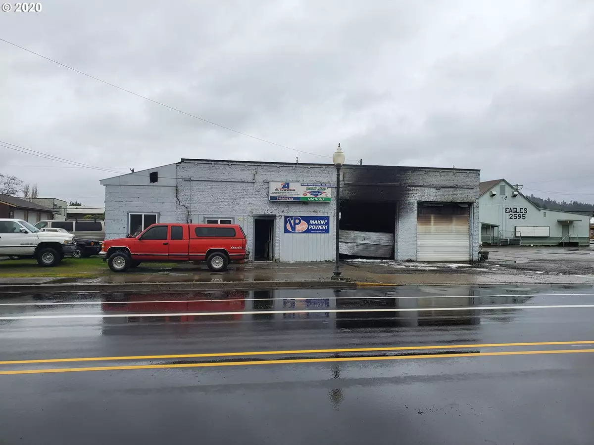 Reedsport, OR 97467,543 FIR AVE