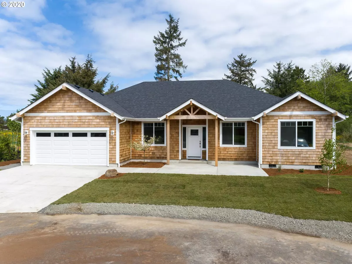 Gearhart, OR 97138,742 Creekside CT