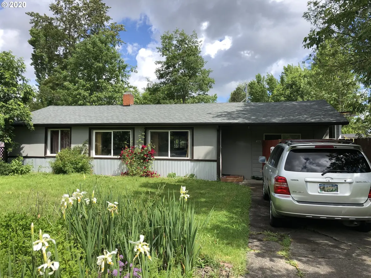 415 E 33RD AVE, Eugene, OR 97405