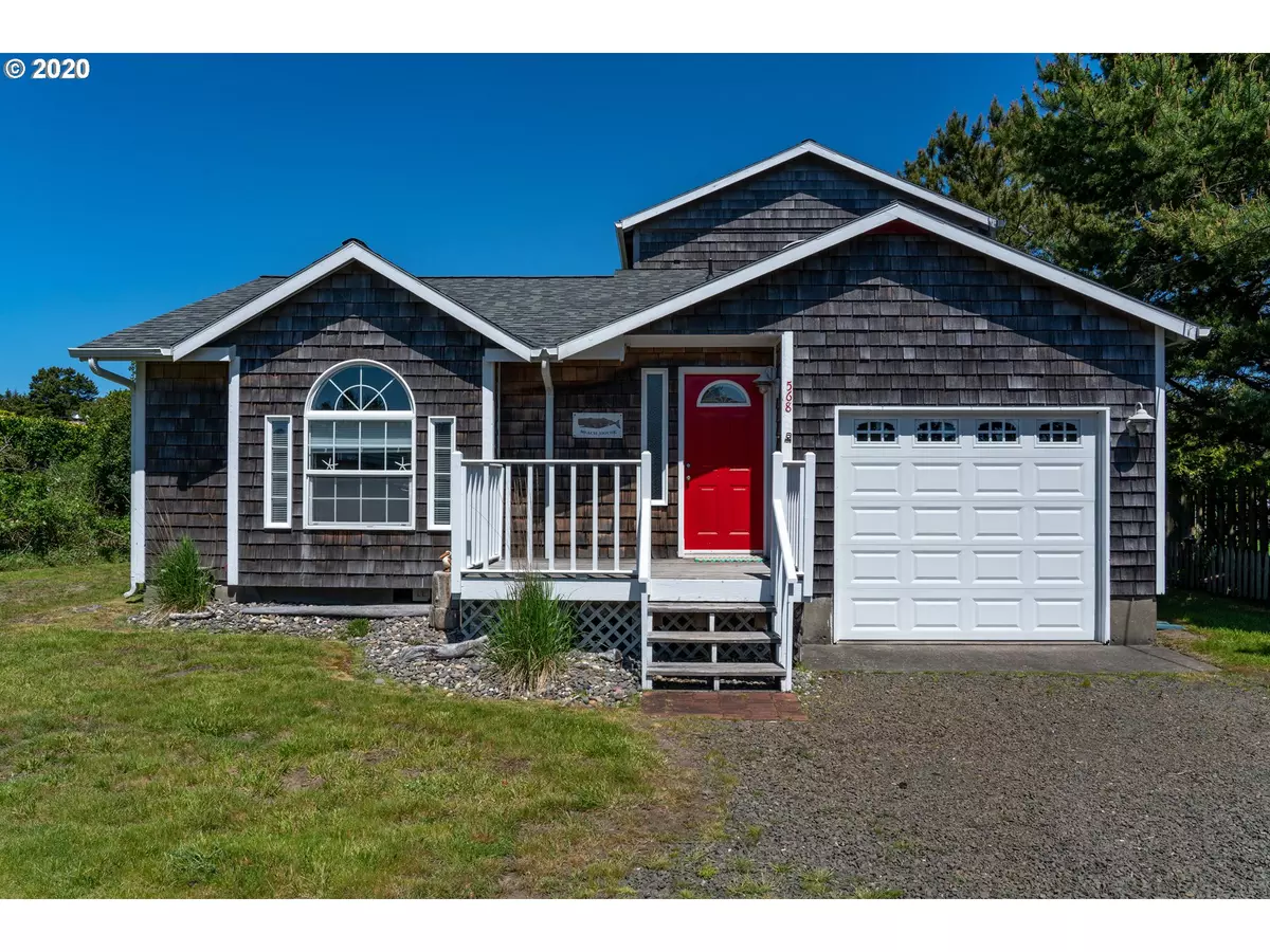 Gearhart, OR 97138,568 2nd ST