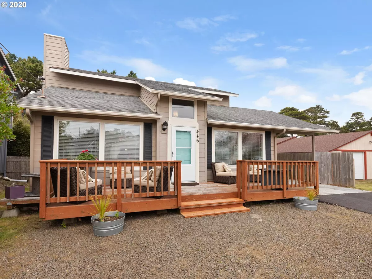 Seaside, OR 97138,446 15th AVE