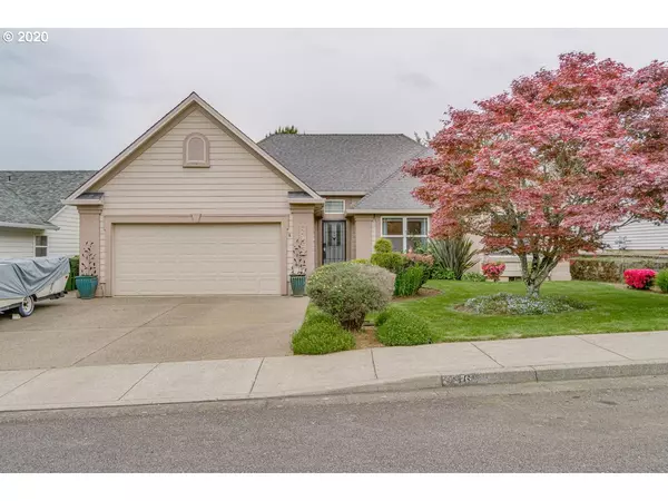 2165 WESTERN HEIGHTS LOOP NW, Salem, OR 97304