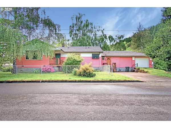 133 DATE ST, Drain, OR 97435