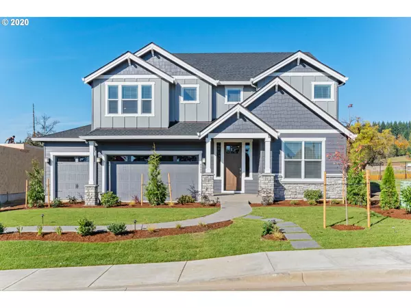 8721 N INDIGO ST #LOT54, Camas, WA 98607