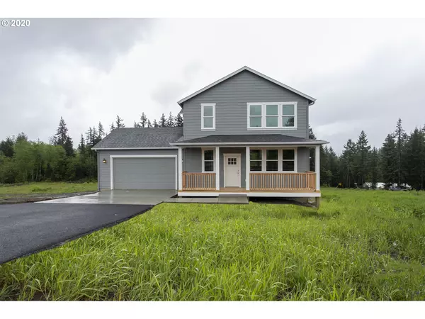 40886 Crest View LN, Astoria, OR 97103