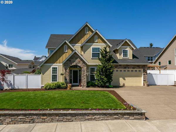 20893 YOSEMITE ST, Aurora, OR 97002