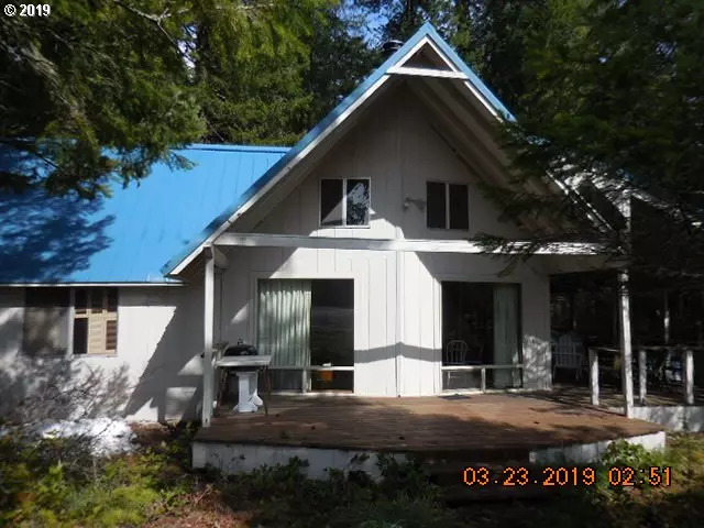 Cabin 16 Northwoods, Cougar, WA 98616