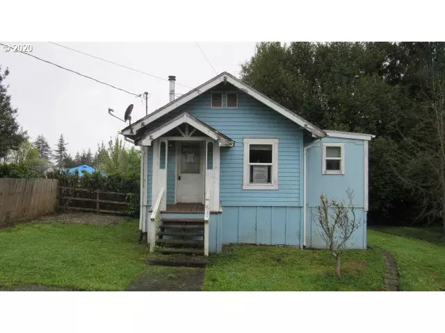 1113 N ELLIOTT ST, Coquille, OR 97423