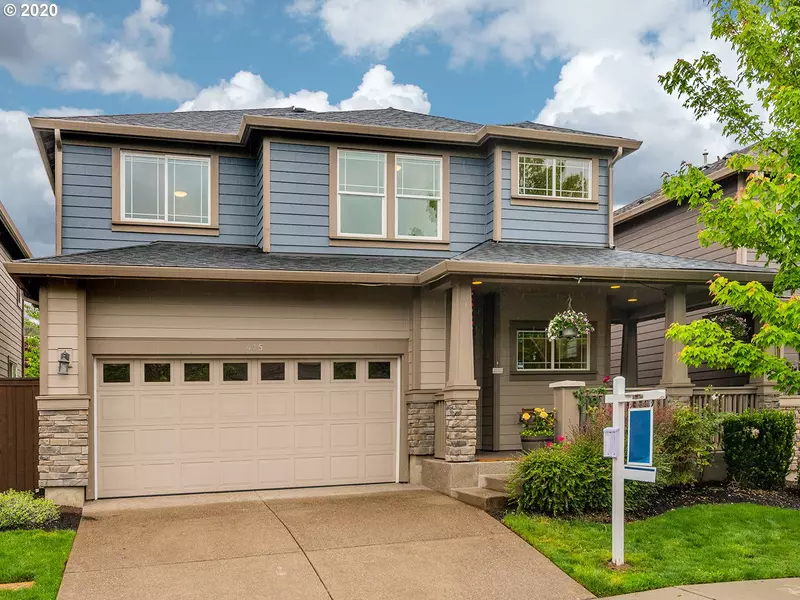 415 SW MARSUDA TER, Beaverton, OR 97006