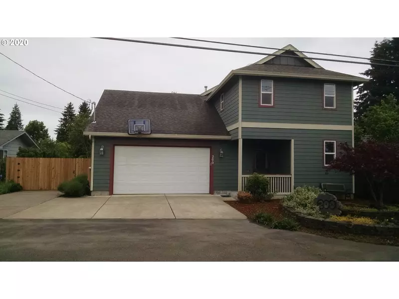 200 KOURT DR, Eugene, OR 97404