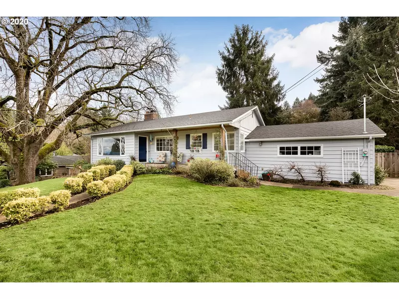 1032 LAUREL ST, Lake Oswego, OR 97034