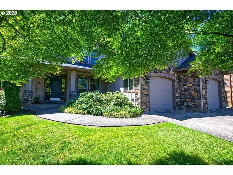 534 NW 24th CIR, Camas, WA 98607