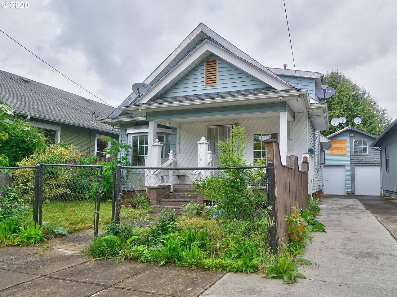 2225 N WINCHELL ST, Portland, OR 97217
