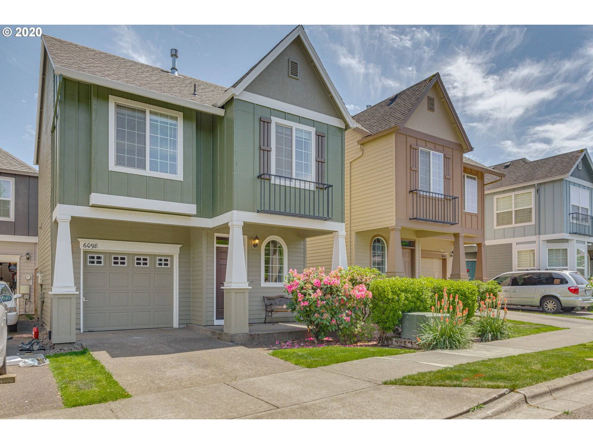 6098 SW ZABACO TER, Beaverton, OR 97078