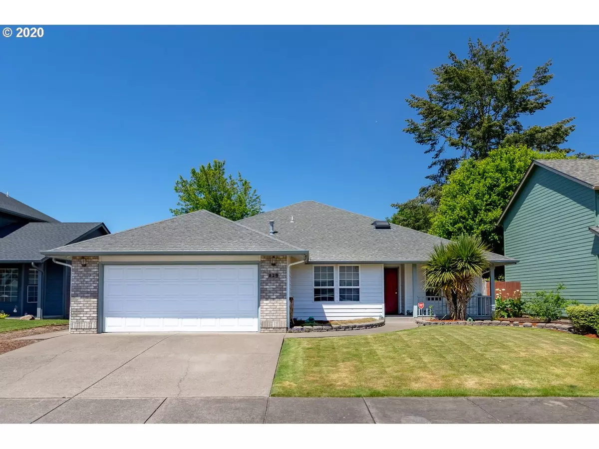 Keizer, OR 97303,829 BOARDWALK AVE NE