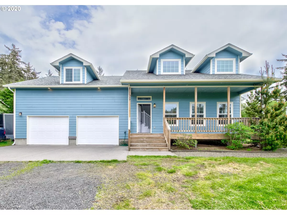 Gearhart, OR 97138,1399 Eastpine LN