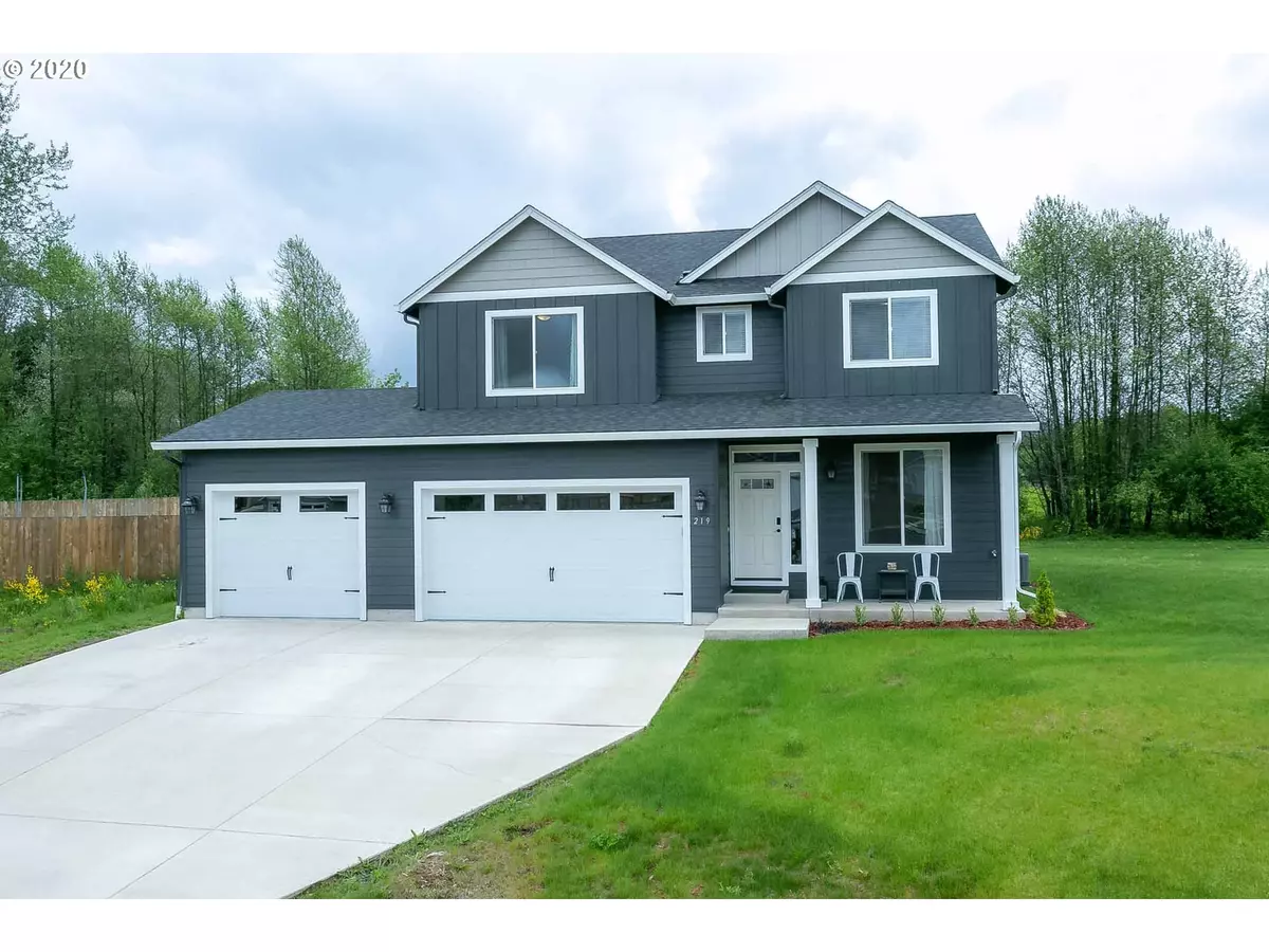 Yacolt, WA 98675,219 W CHRISTY CT