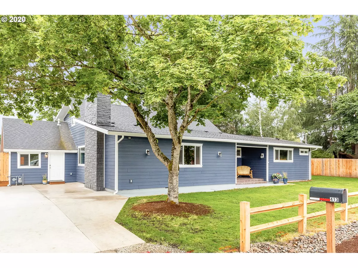 Molalla, OR 97038,413 LEROY ST