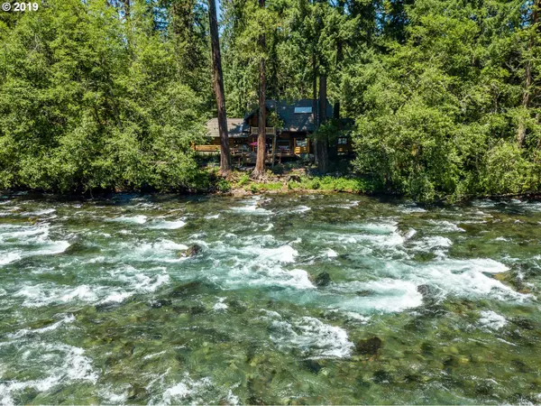 Mc Kenzie Bridge, OR 97413,54850 MCKENZIE RIVER DR