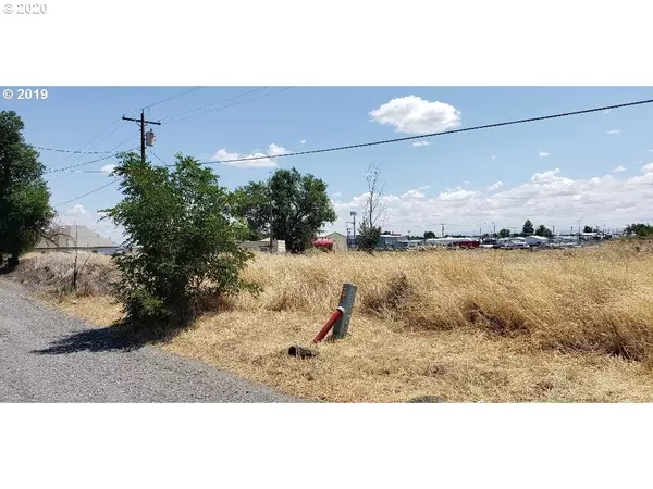 Hermiston, OR 97838,KIK RD #LOT 1