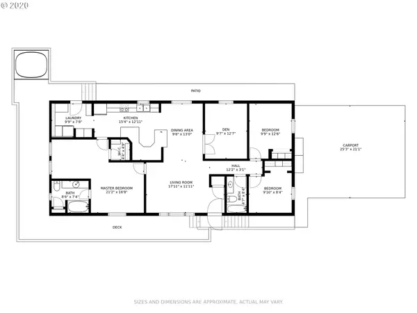 Molalla, OR 97038,15615 S FAWN VIEW WAY