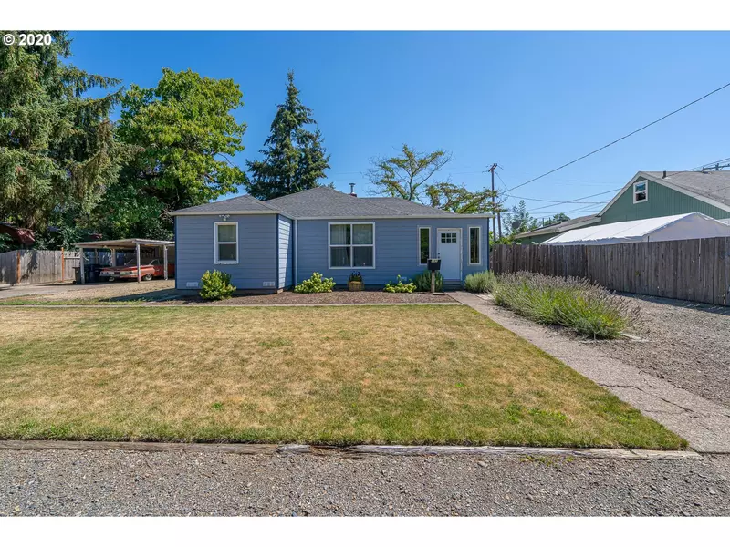 445 LOUIS ST, Eugene, OR 97402