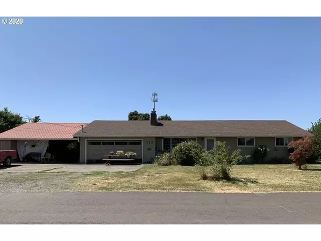 475 N 6TH ST, Harrisburg, OR 97446