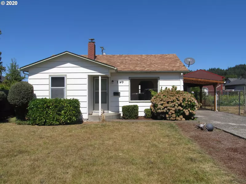 2149 CEDAR AVE, Reedsport, OR 97467