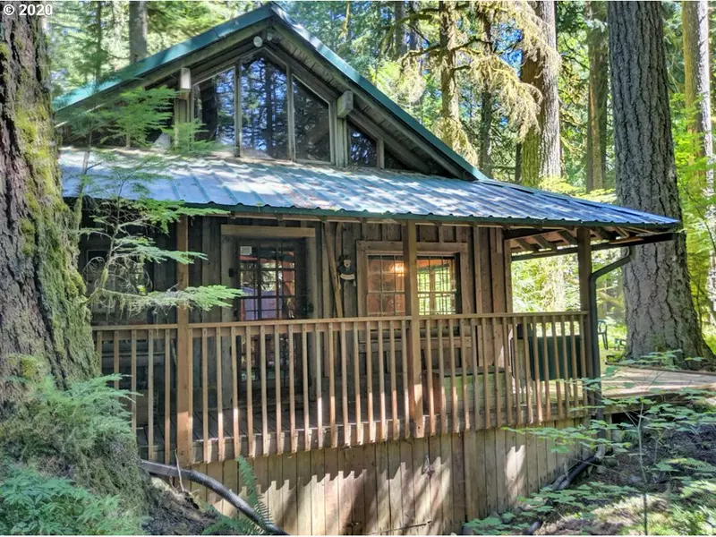 76710 E ROAD 30B Lot 2, Rhododendron, OR 97049