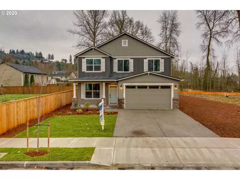 8615 N 1st ST #LT58, Ridgefield, WA 98642