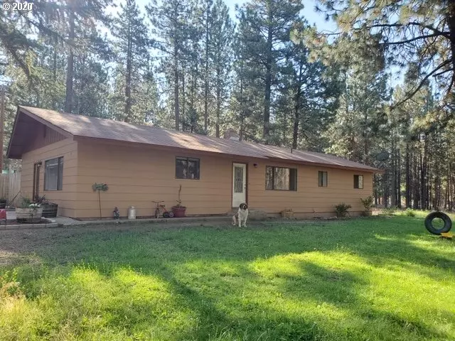 35819 S CHILOQUIN RD, Chiloquin, OR 97624