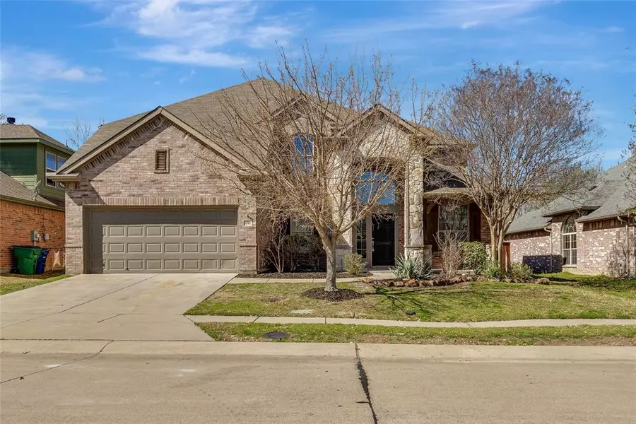 3501 Hickory Bend Trail, Mckinney, TX 75071