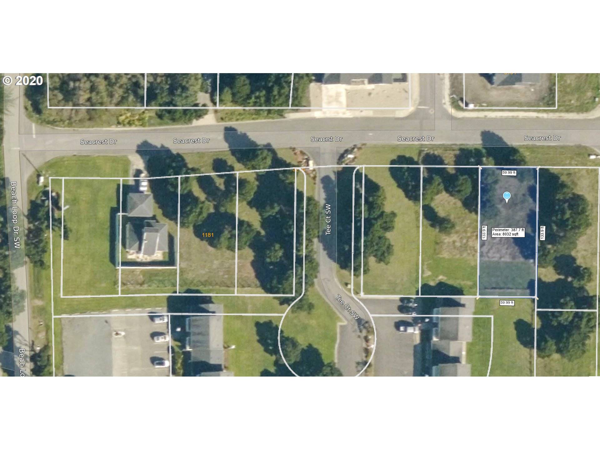 Bandon, OR 97411,1133 SEACREST DR