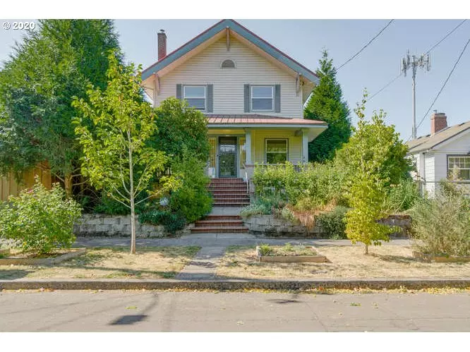 Portland, OR 97203,6126 N LOVELY ST