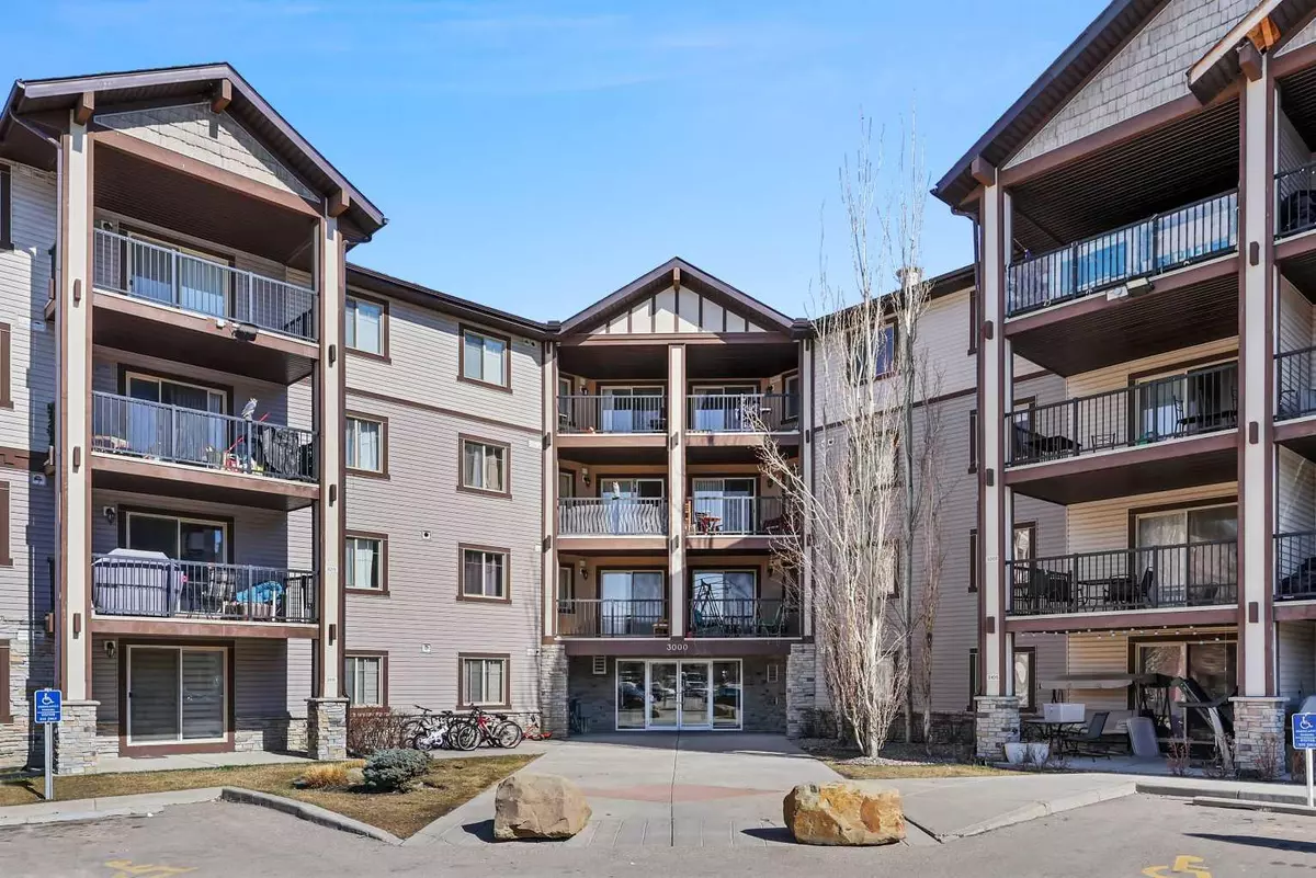 Calgary, AB T3K0M3,60 Panatella ST NW #3203