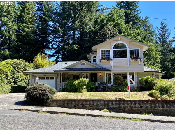 Coos Bay, OR 97420,1246 N 14TH