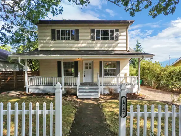 1747 NE BUFFALO ST, Portland, OR 97211