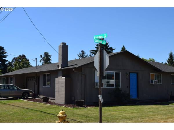 3610 CONCORD ST, Eugene, OR 97402