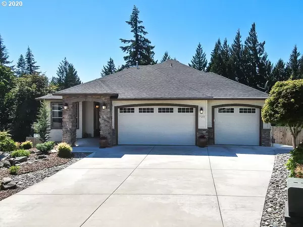 725 N 12TH CT, Ridgefield, WA 98642