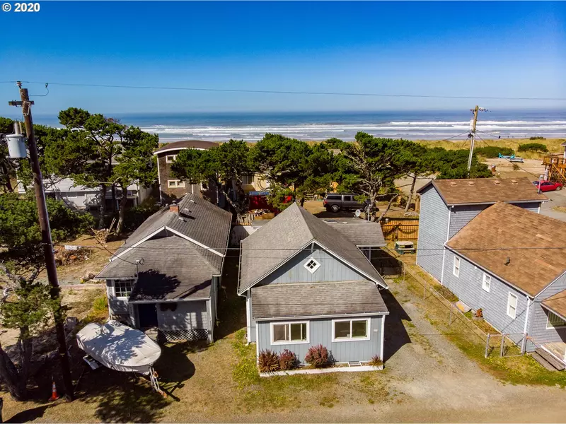 405 S MILLER, Rockaway Beach, OR 97136