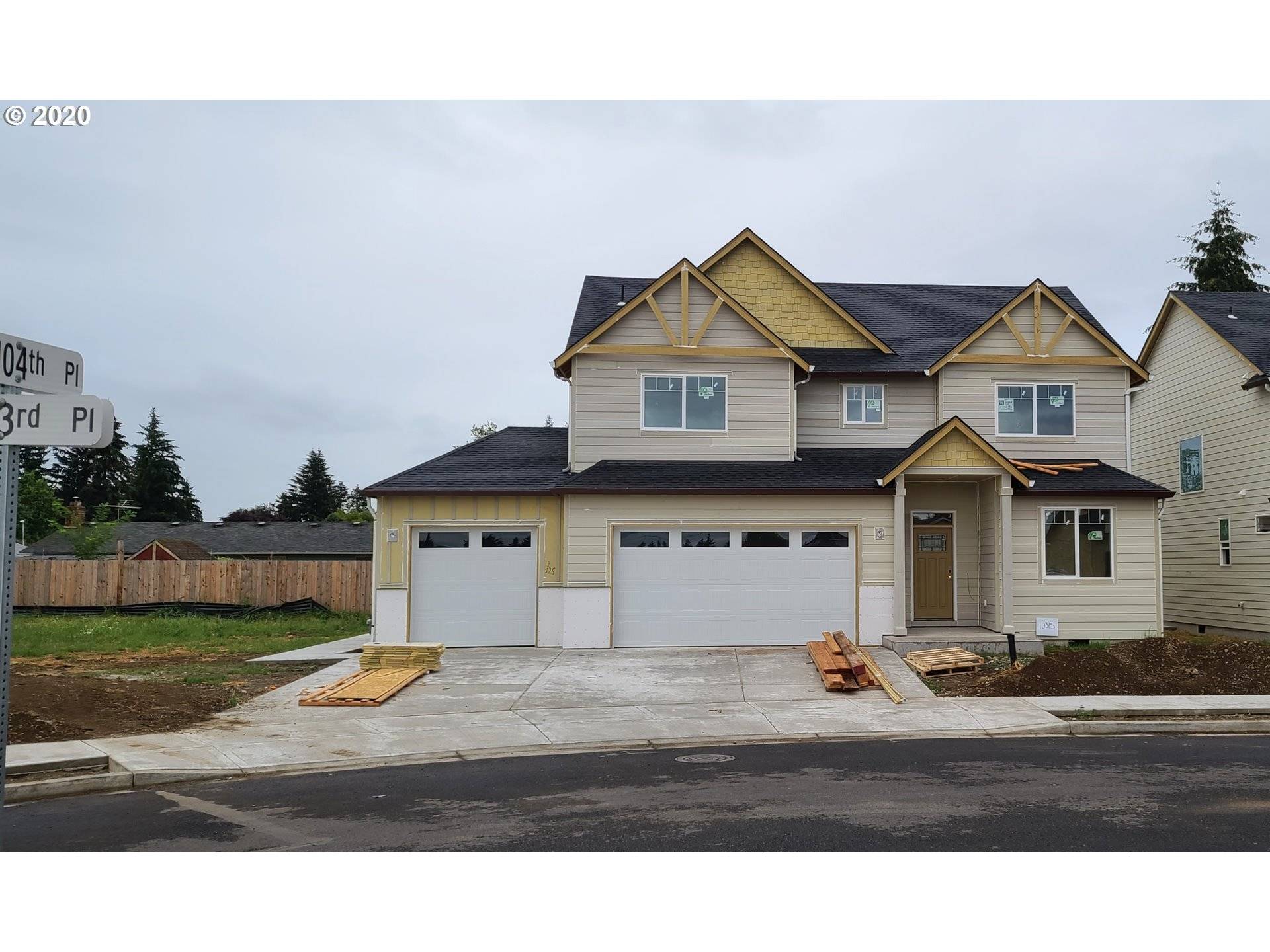 10315 NE 63RD PL, Vancouver, WA 98662