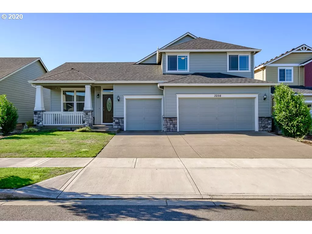 Woodburn, OR 97071,3256 REED AVE