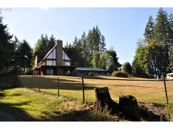 31021 HARRIS RD, Deer Island, OR 97054