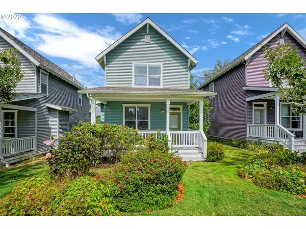 158 ELDERBERRY WAY, Depoe Bay, OR 97341