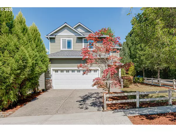 3548 S 4TH WAY, Ridgefield, WA 98642